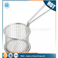 50cm stainless steel storage mesh basket for vegetable